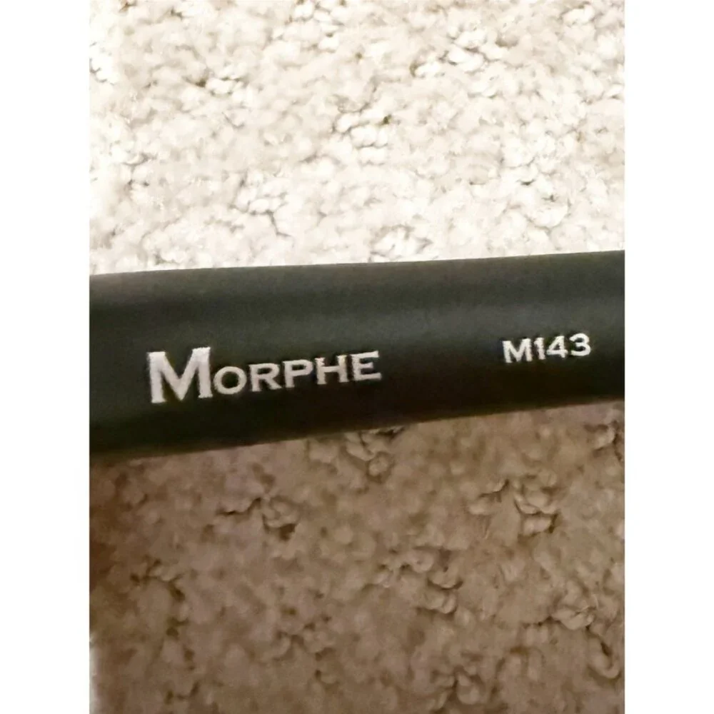 Morphe Makeup Brushes Bundle Lot of 3 - M509 M431 M143 NEW